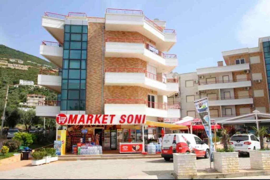 Beach Home Vlora Exterior photo